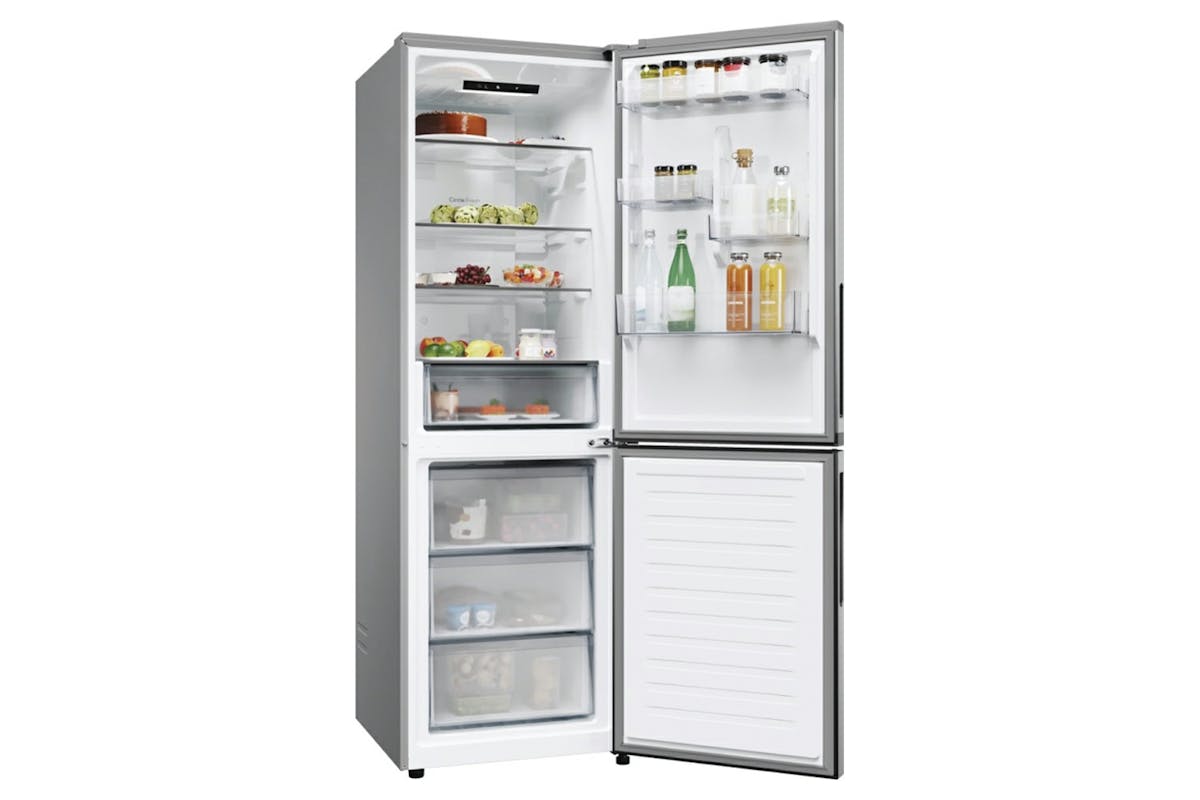 Hoover Freestanding Fridge Freezer | HONCQ2T618EXK-5