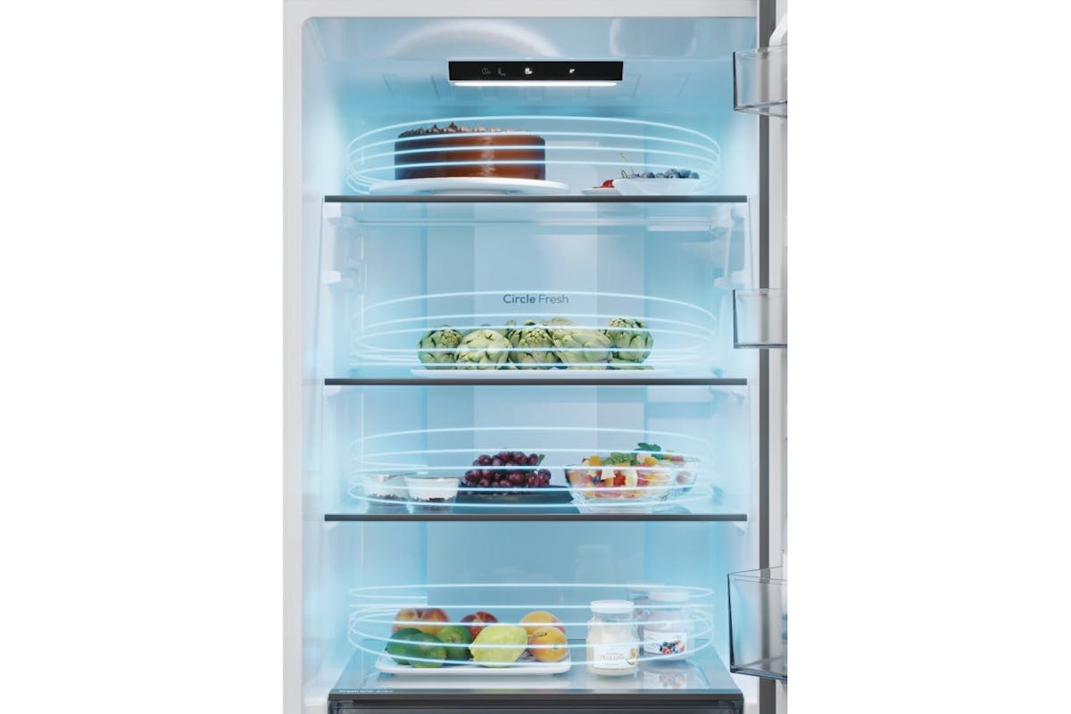 Hoover Freestanding Fridge Freezer | HONCQ2T618EXK-8