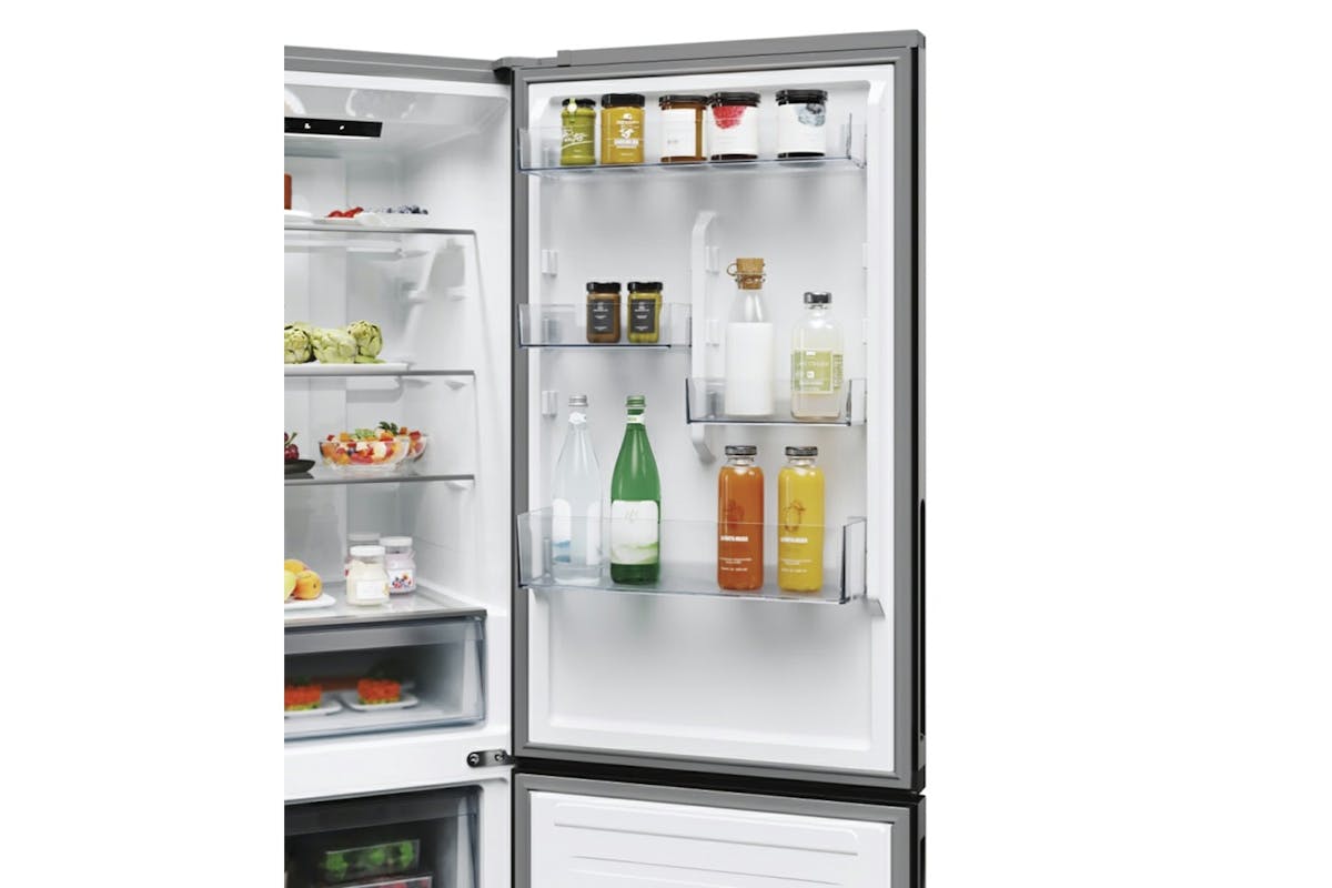 Hoover Freestanding Fridge Freezer | HONCQ2T618EXK-9