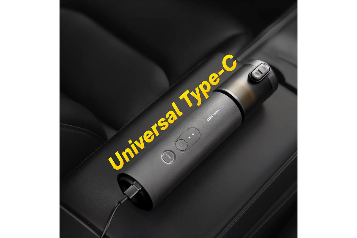 Hoto AutoCare Portable Air Duster & Vacuum Cleaner | QWCXA005-3