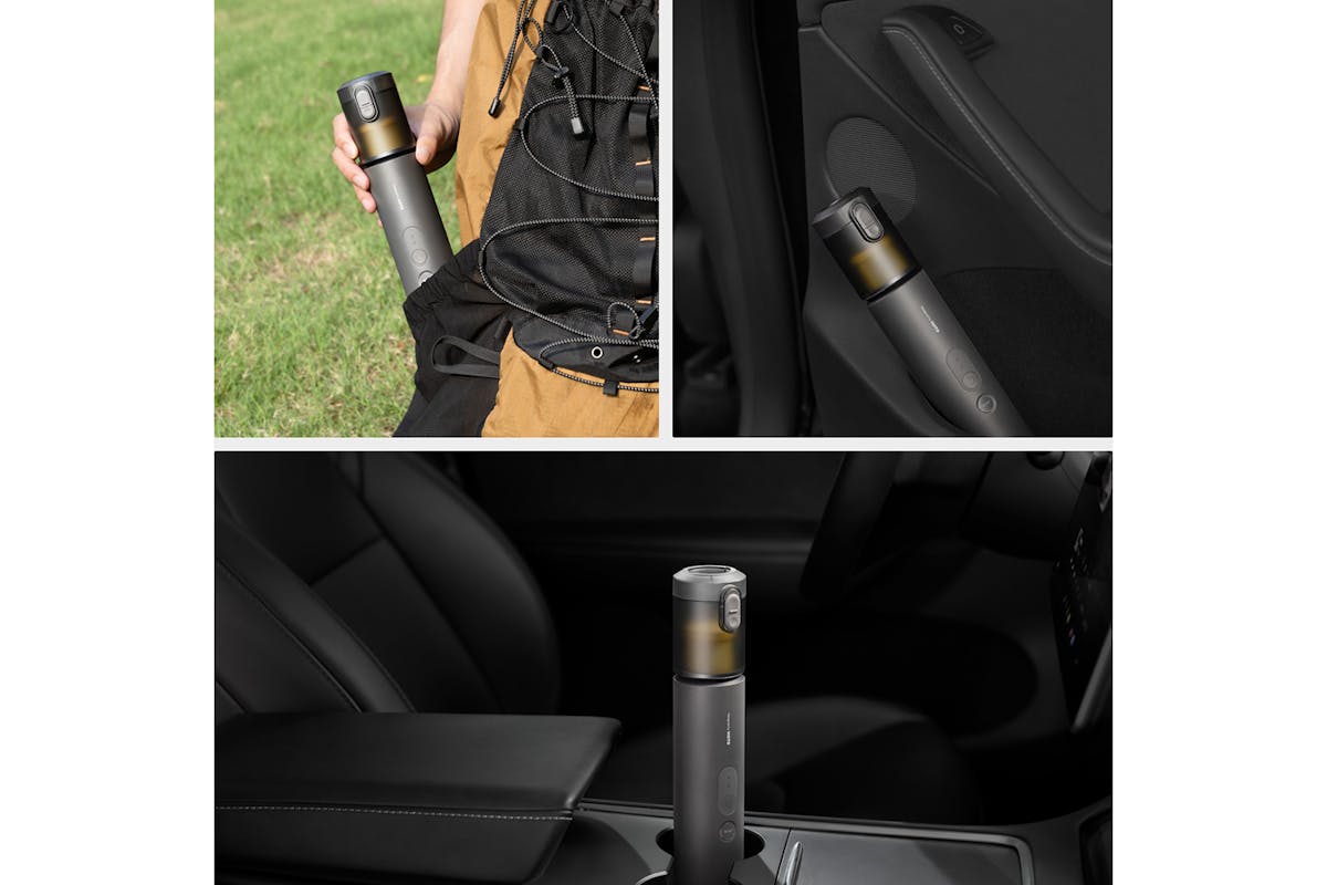 Hoto AutoCare Portable Air Duster & Vacuum Cleaner | QWCXA005-10