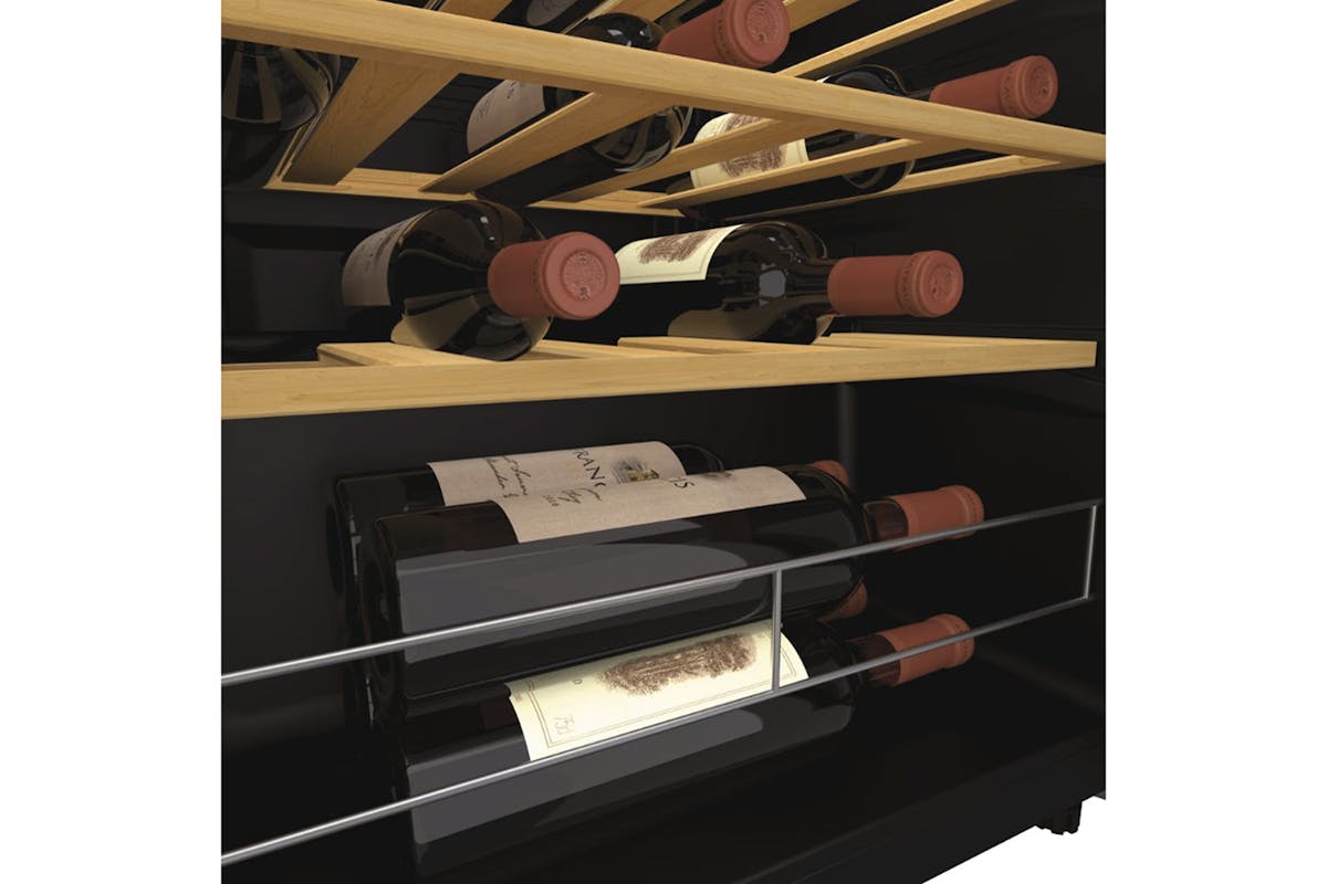 Hoover H-Wine 500 Freestanding 23 Bottle Wine Cooler | HOWC023K-11