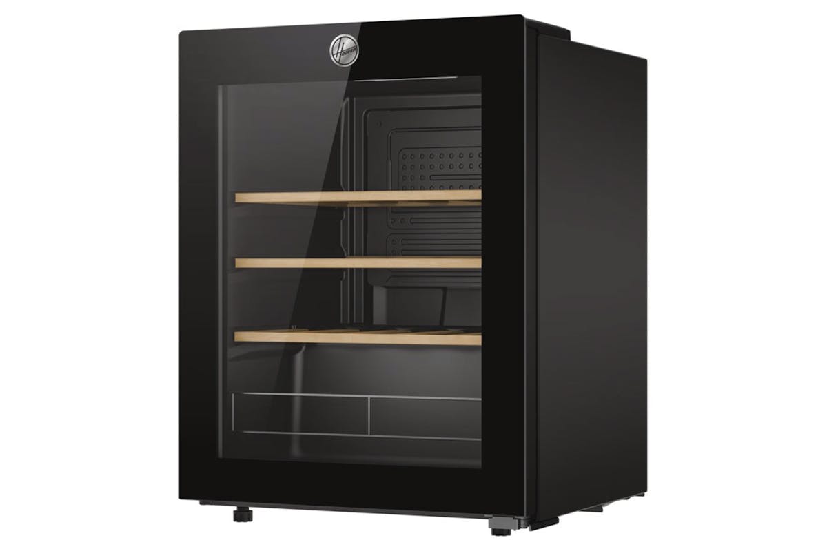 Hoover H-Wine 500 Freestanding 23 Bottle Wine Cooler | HOWC023K-5