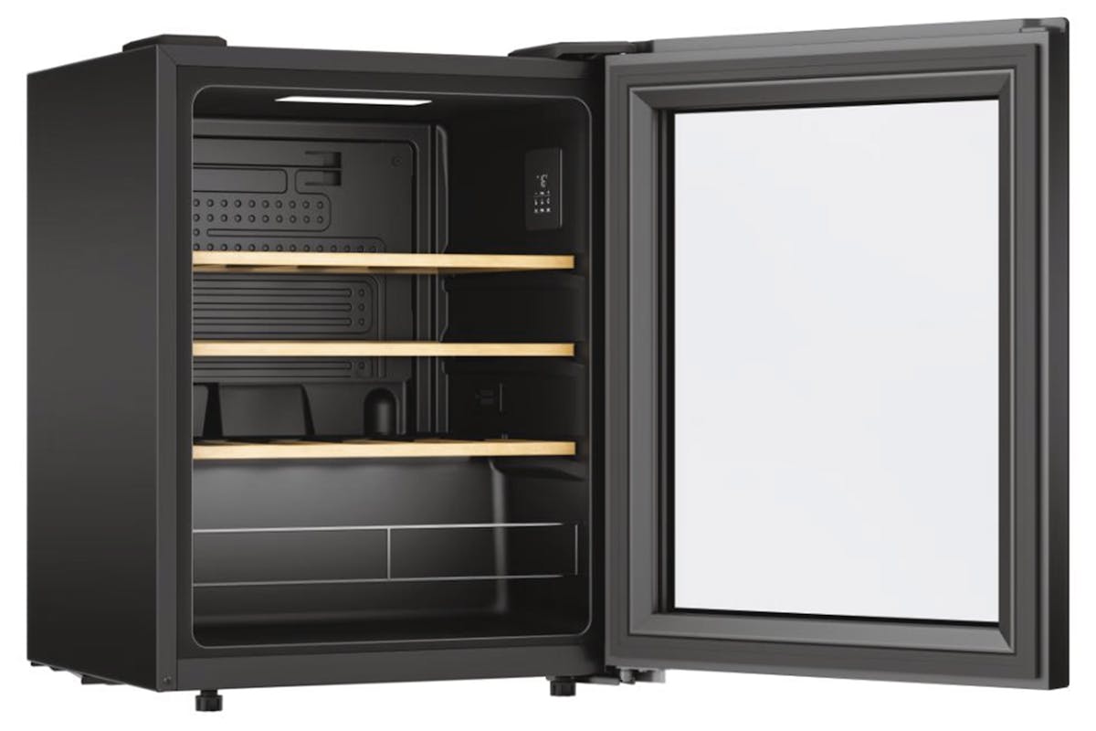 Hoover H-Wine 500 Freestanding 23 Bottle Wine Cooler | HOWC023K-7