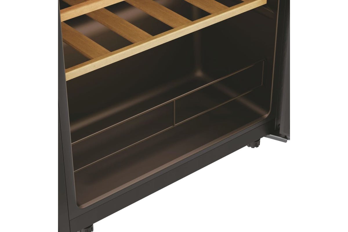 Hoover H-WINE 500 Freestanding 34 Bottles Wine Cooler | HOWC034K-11