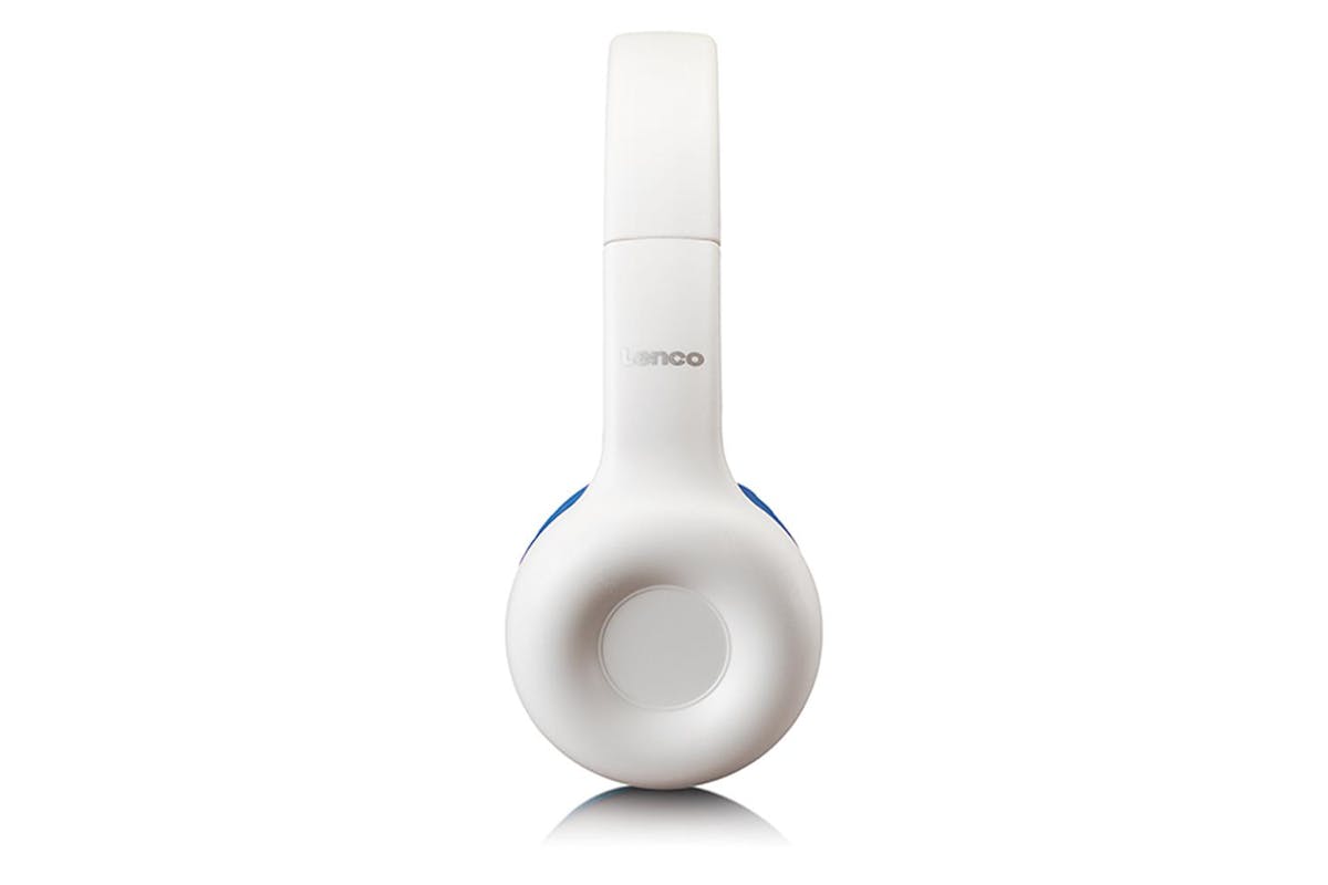 Lenco | Kids Headphone 85db With Stickers Blue-5