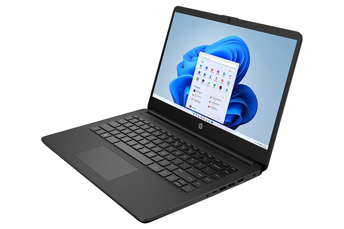 HP 14s-dq3001na 14" Intel Celeron N4500 | 4GB | 64GB | Jet Black | UHD Graphics-2