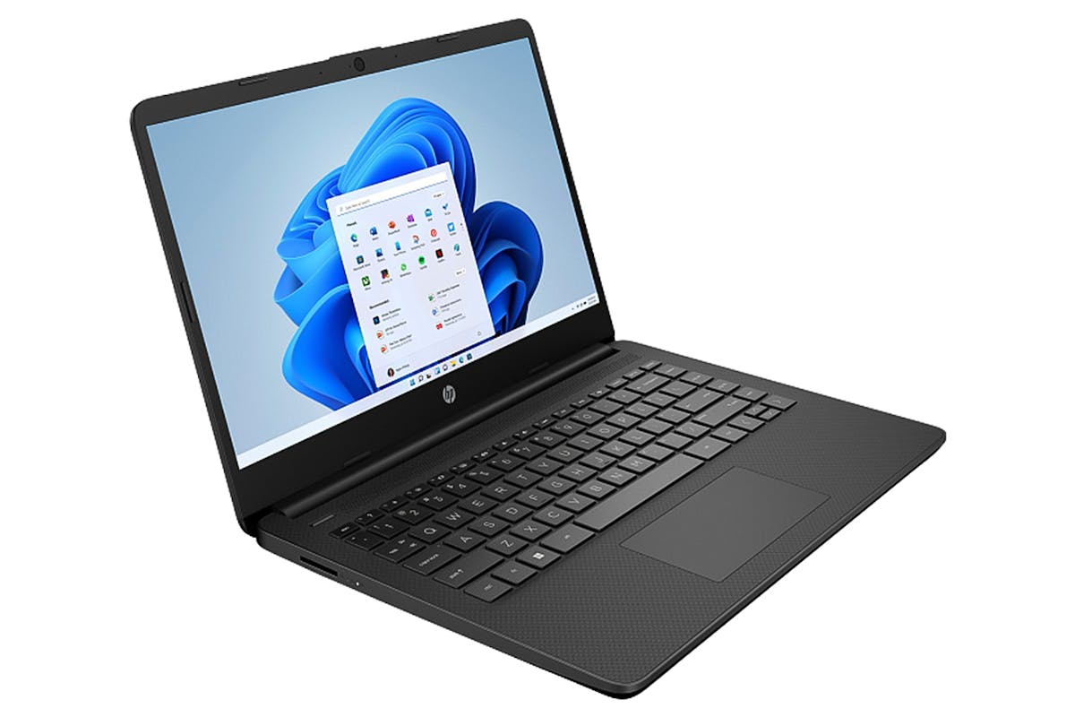 HP 14s-dq3001na 14" Intel Celeron N4500 | 4GB | 64GB | Jet Black | UHD Graphics-3
