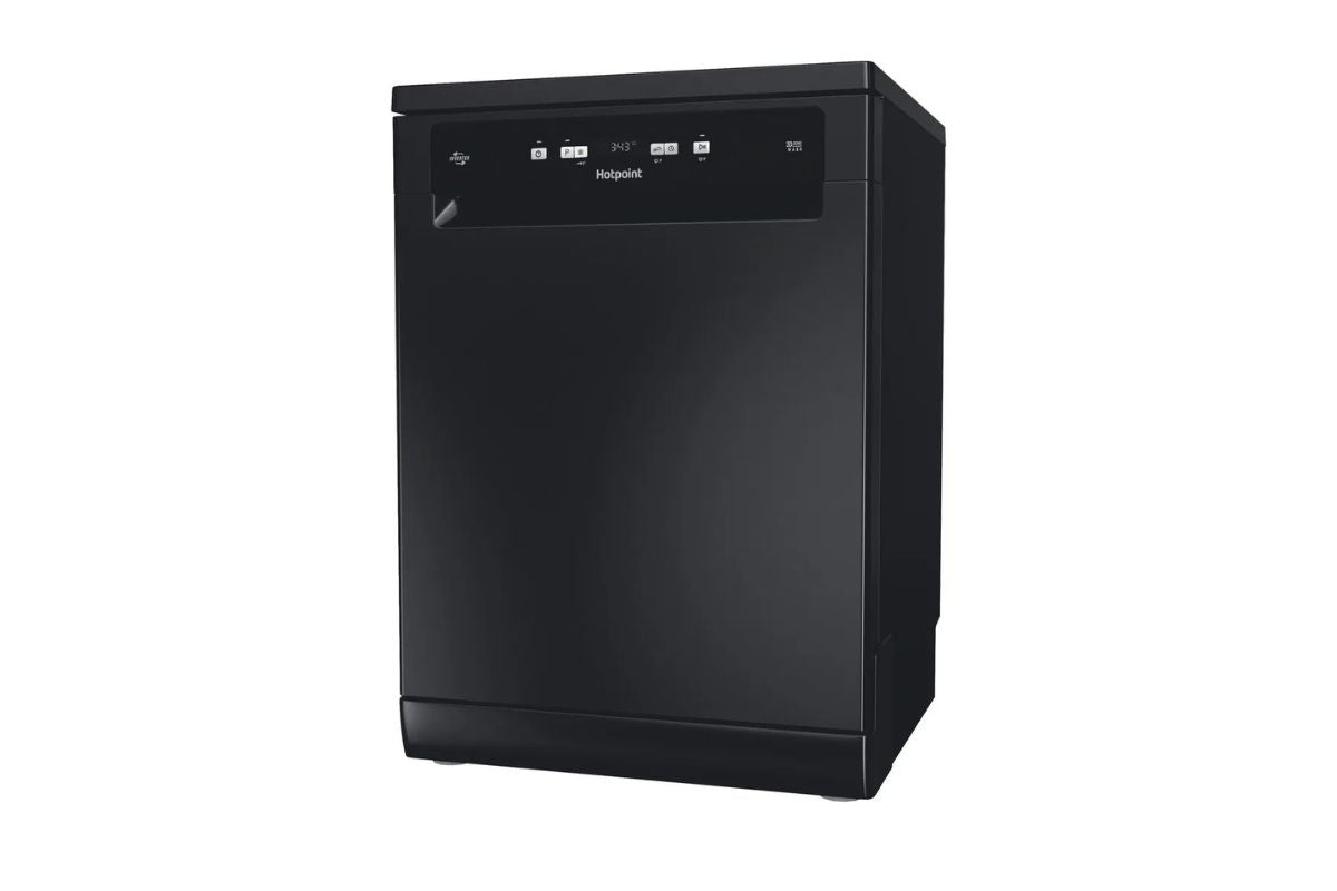 Hotpoint Freestanding Full Size Dishwasher with Rapid Wash | 14 Place | HP2FFC14BN6BUK-3