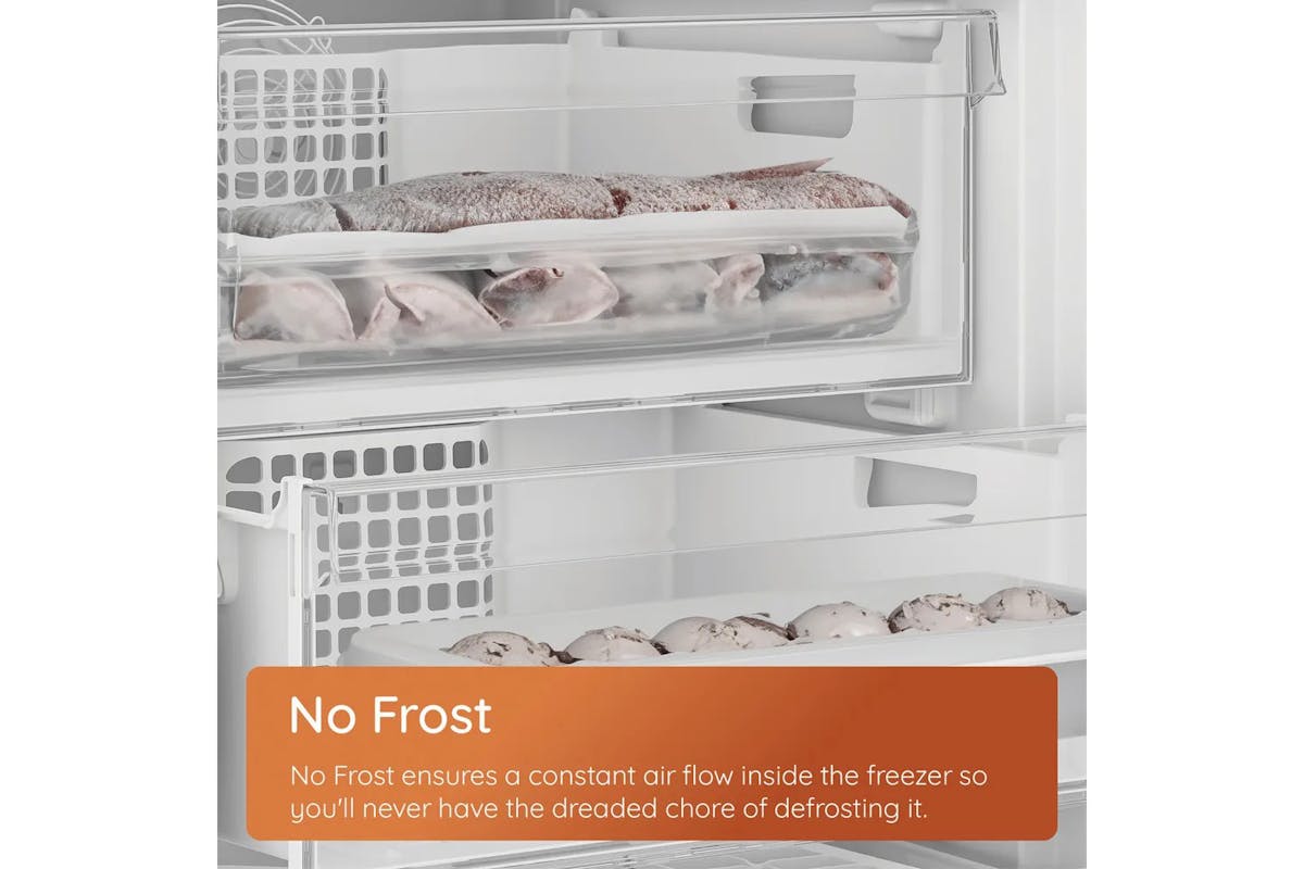 Hotpoint Built-in Fridge Freezer | HPKH1262B4UK-2