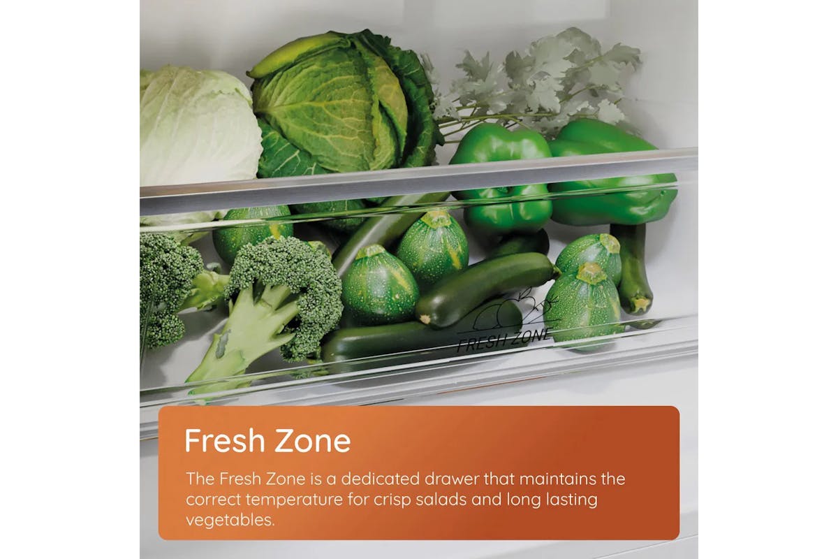 Hotpoint Built-in Fridge Freezer | HPKH1262B4UK-3