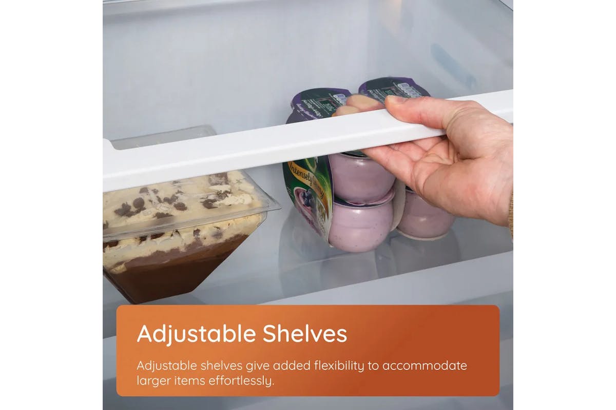 Hotpoint Built-in Fridge Freezer | HPKH1262B4UK-4
