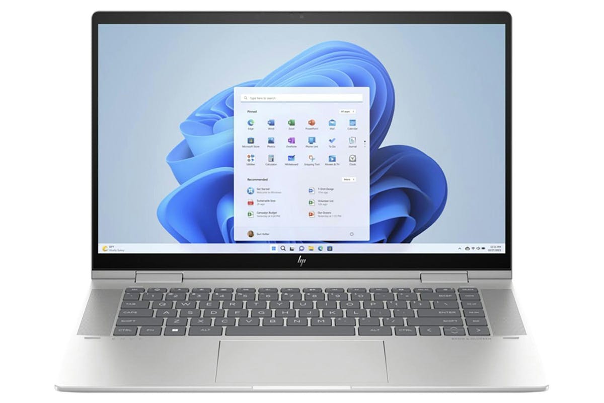 HP Envy x360 15.6" Core i7 | 16GB | 512GB | Natural Silver Aluminium-4