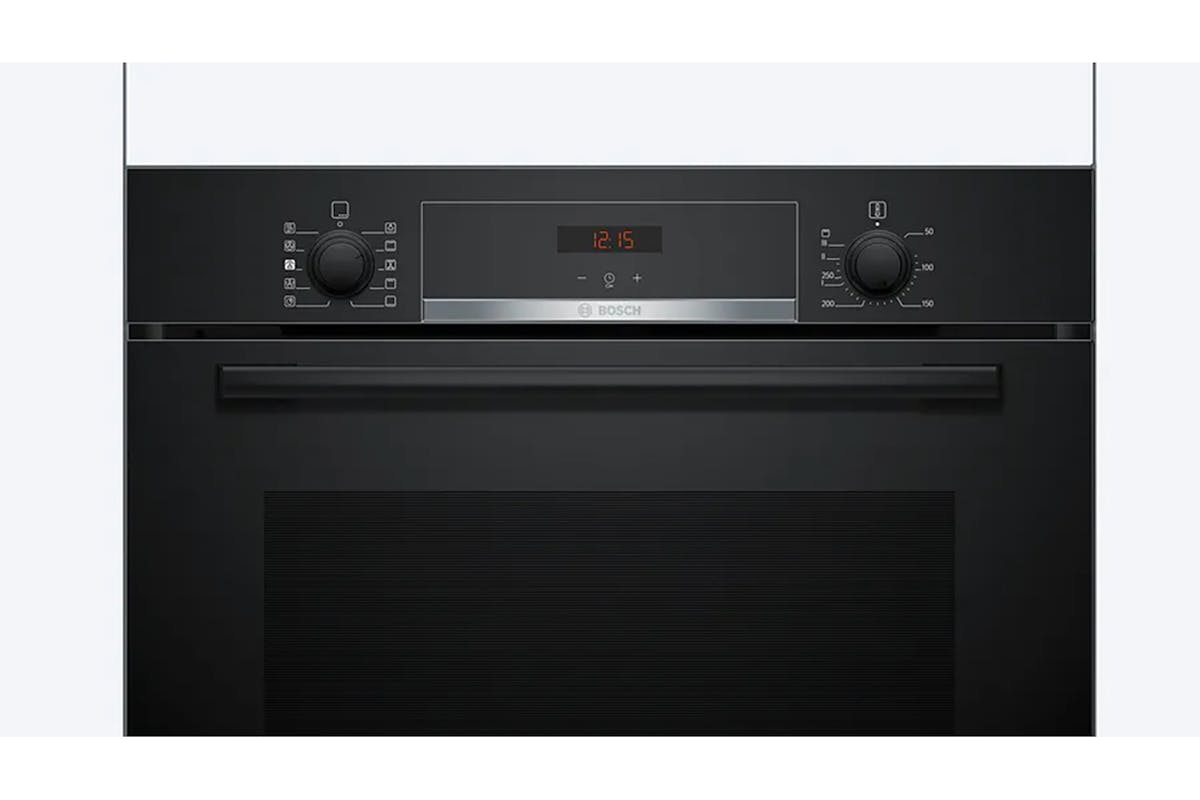 Bosch Series 4 Built-in Single Oven | HQA534BB3B-3