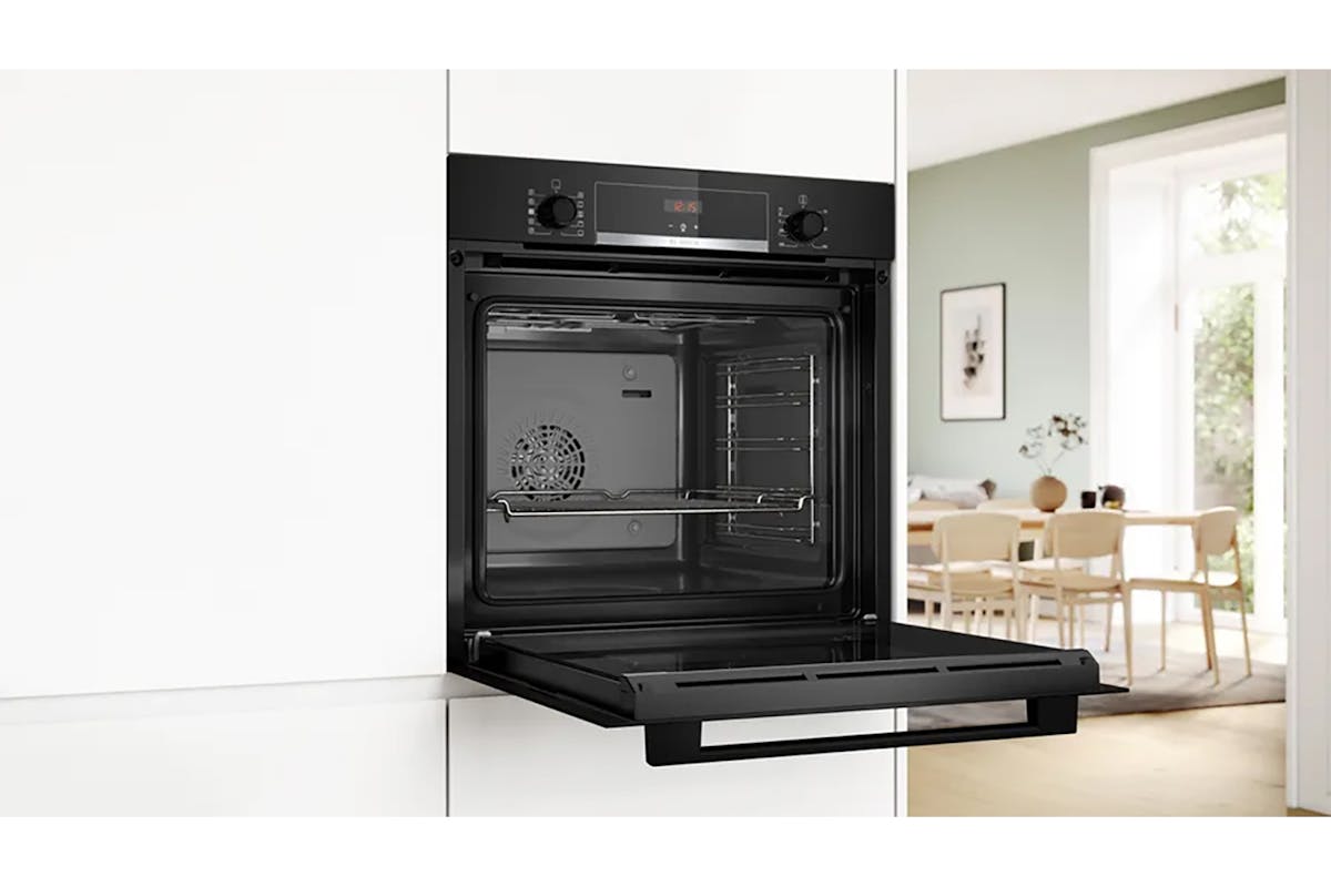 Bosch Series 4 Built-in Single Oven | HQA534BB3B-5