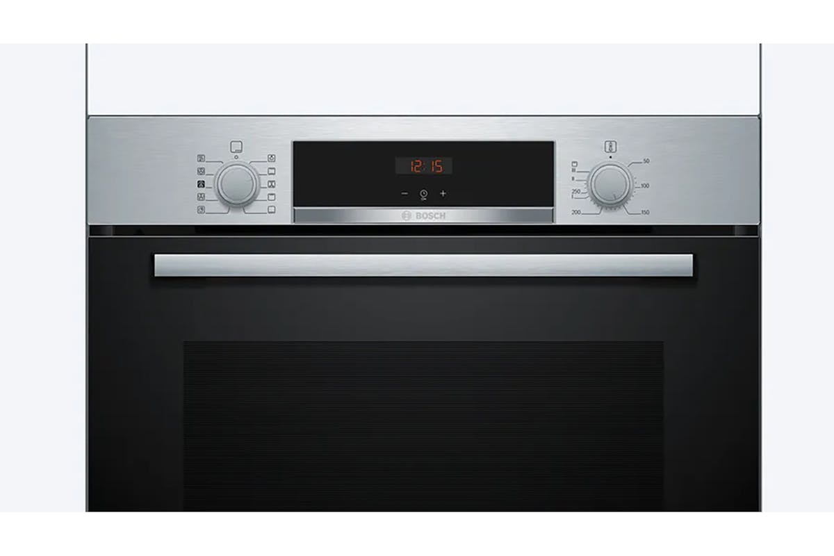 Bosch Series 4 Built-in Single Oven | HQA534BS3B-2