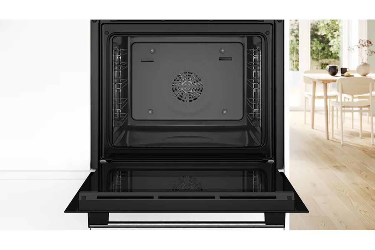 Bosch Series 4 Built-in Single Oven | HQA534BS3B-3