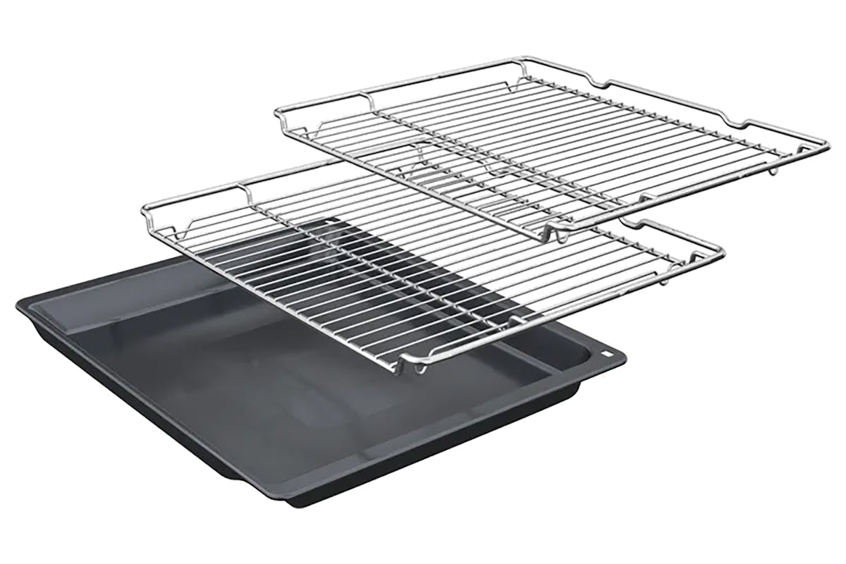 Bosch Series 4 Built-in Single Oven | HQA534BS3B-5