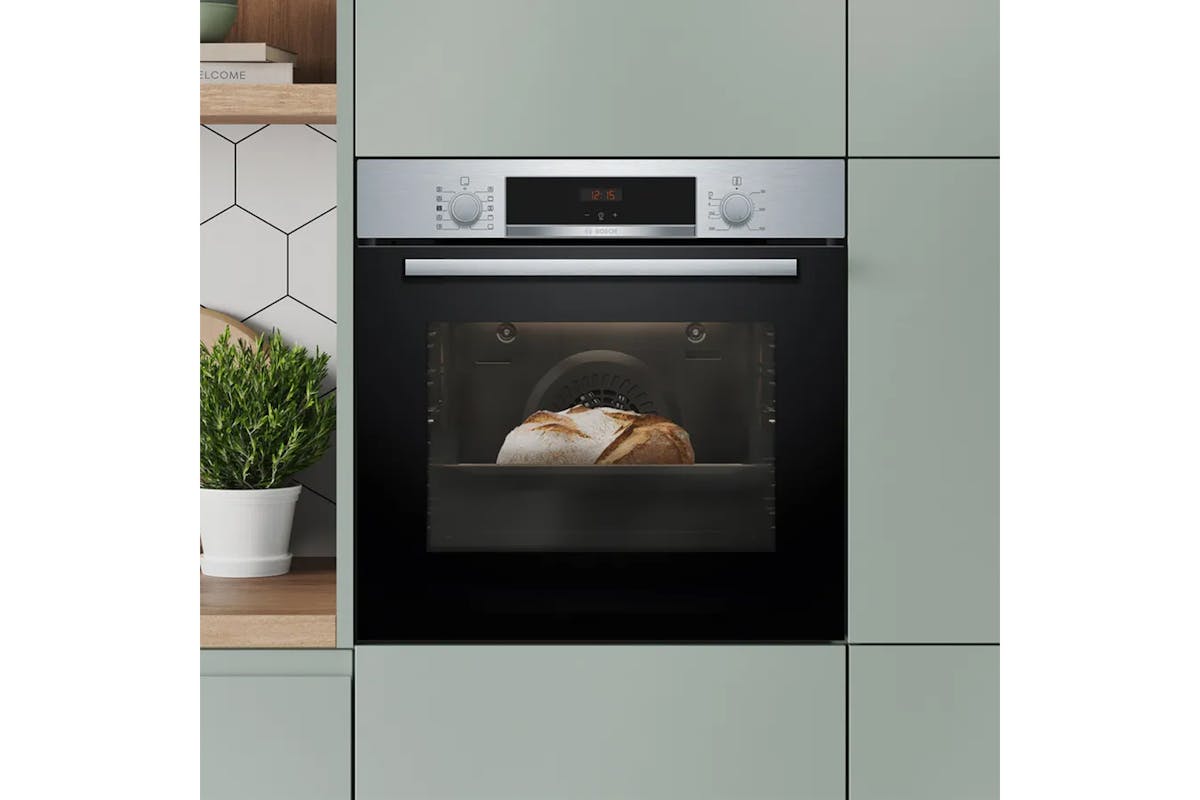 Bosch Series 4 Built-in Single Oven | HQA534BS3B-6