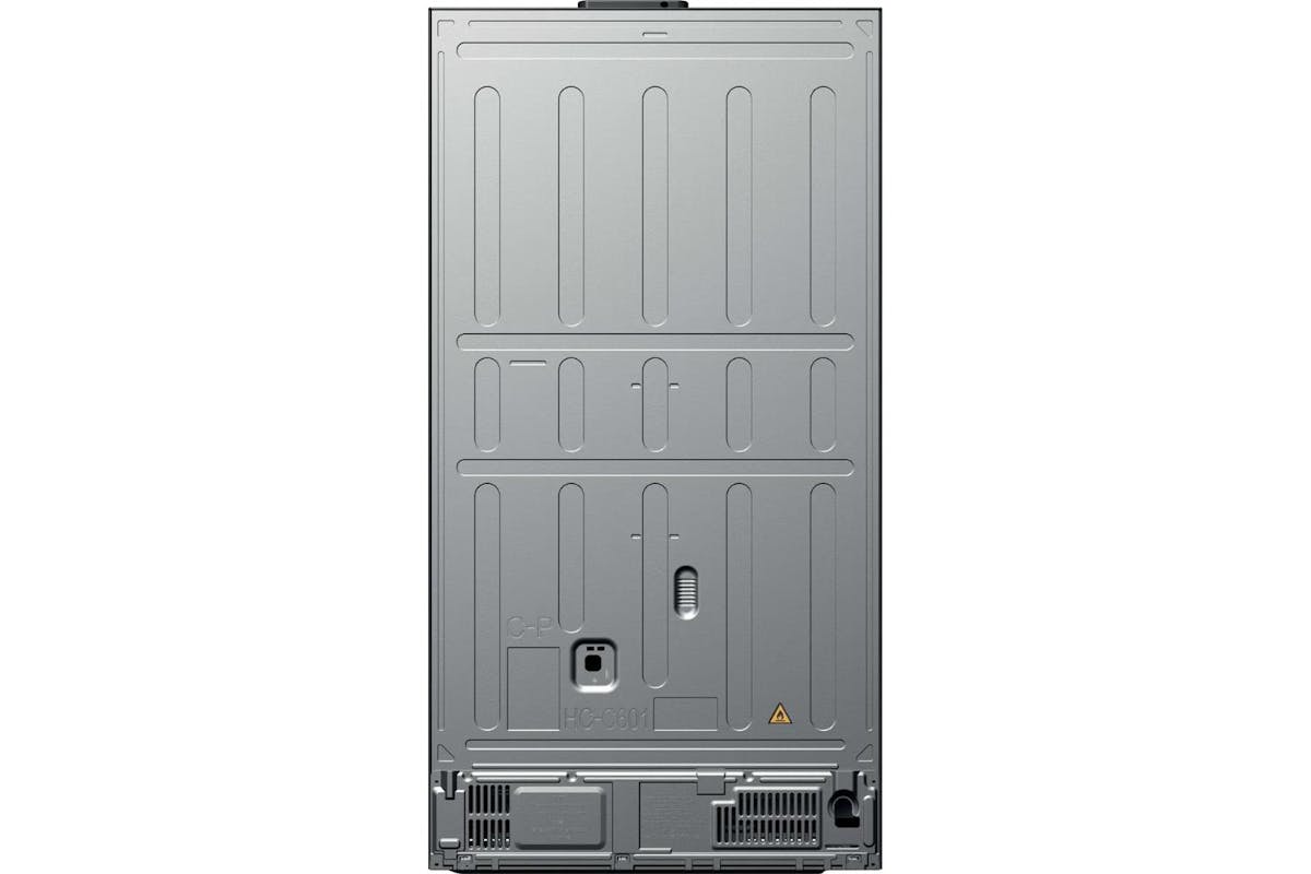 Haier 90 Series 7 Freestanding American Fridge Freezer | HSPR79F18EWMB-18