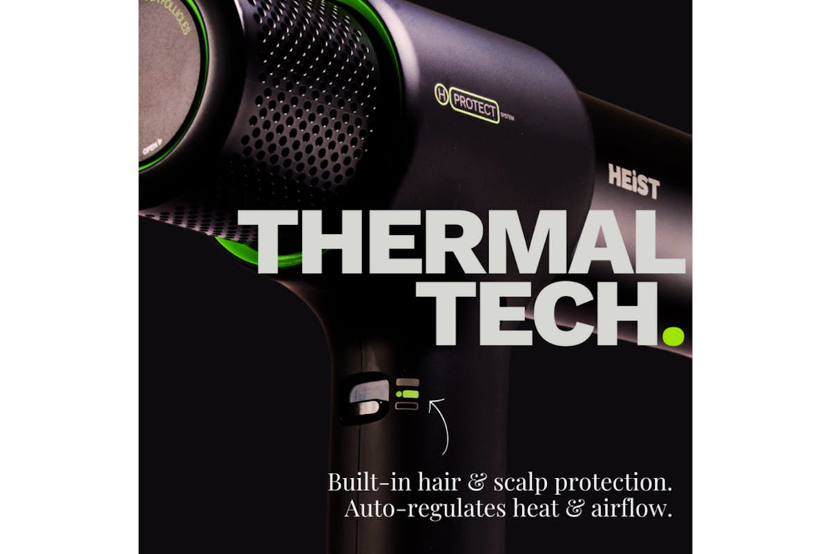 Heist 3.0 Smart Hair Dryer & Styler All-in-One Kit | HST-3-DRYR-11