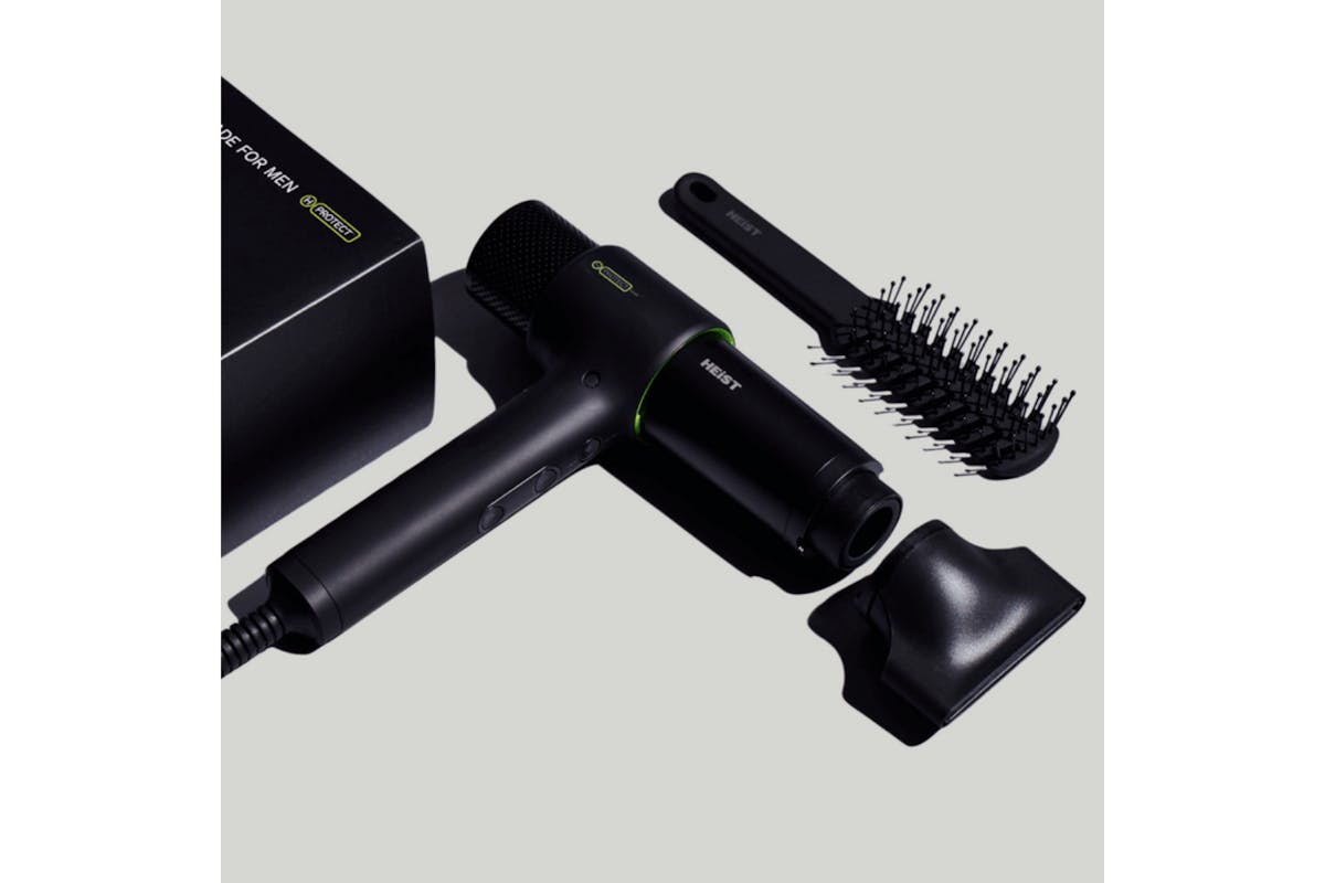 Heist 3.0 Smart Hair Dryer & Styler All-in-One Kit | HST-3-DRYR-5