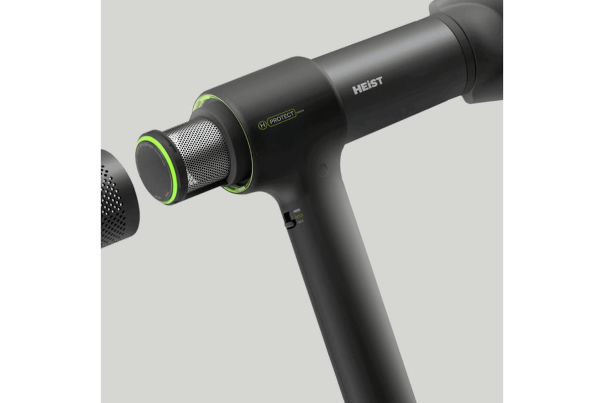 Heist 3.0 Smart Hair Dryer & Styler All-in-One Kit | HST-3-DRYR-9