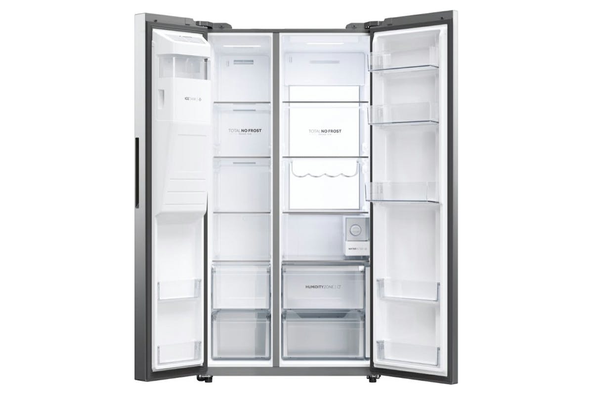 Haier SBS 90 Series 7 American Style Fridge Freezer | HSW79F18CIMM-9