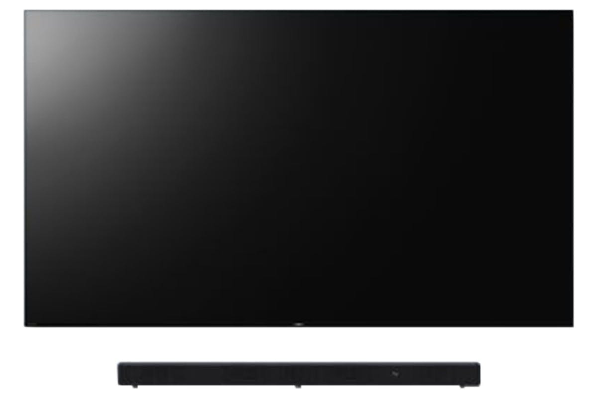 Sony HTA3000.CEK 3.1ch Wireless Bluetooth Soundbar | HTA3000.CEK-6