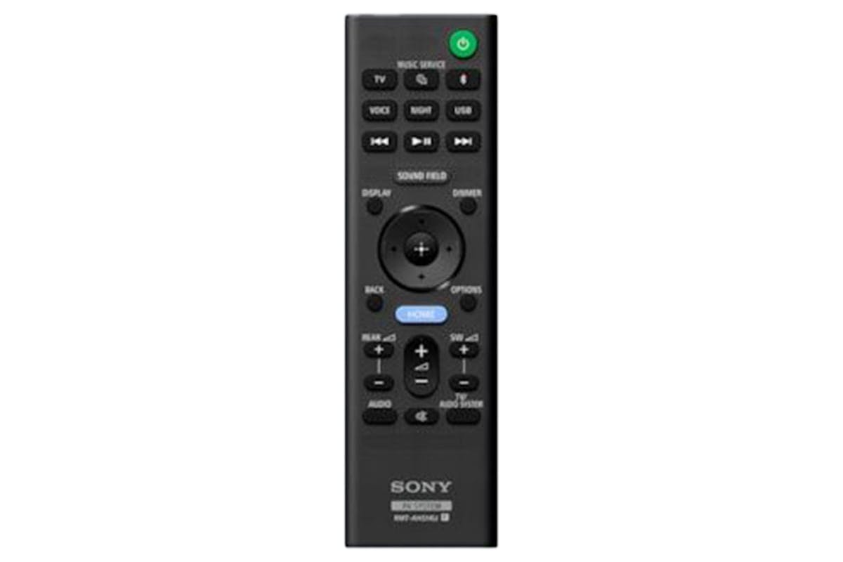 Sony HTA3000.CEK 3.1ch Wireless Bluetooth Soundbar | HTA3000.CEK-7