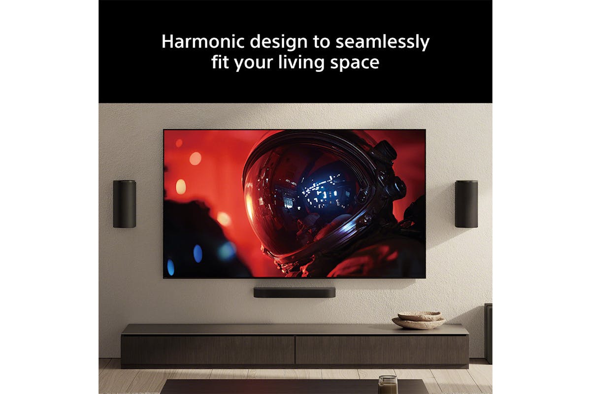Sony BRAVIA Home Theatre Triokit | Black-7