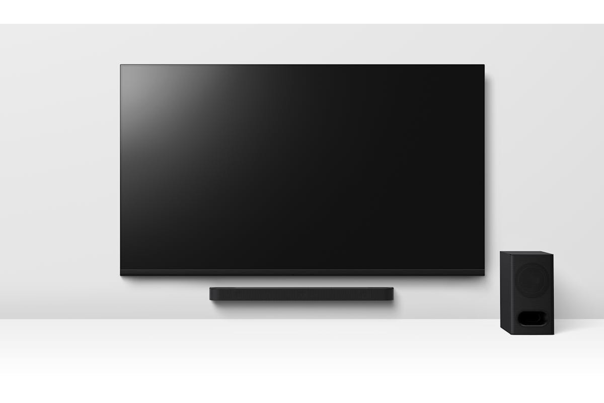 Sony BRAVIA Theatre Bar 6 3.1.2ch Soundbar with Wireless Subwoofer | HTB600.CEK-2