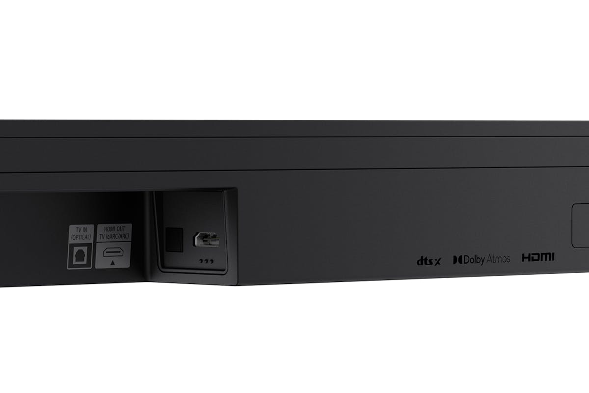 Sony BRAVIA Theatre Bar 6 3.1.2ch Soundbar with Wireless Subwoofer | HTB600.CEK-7