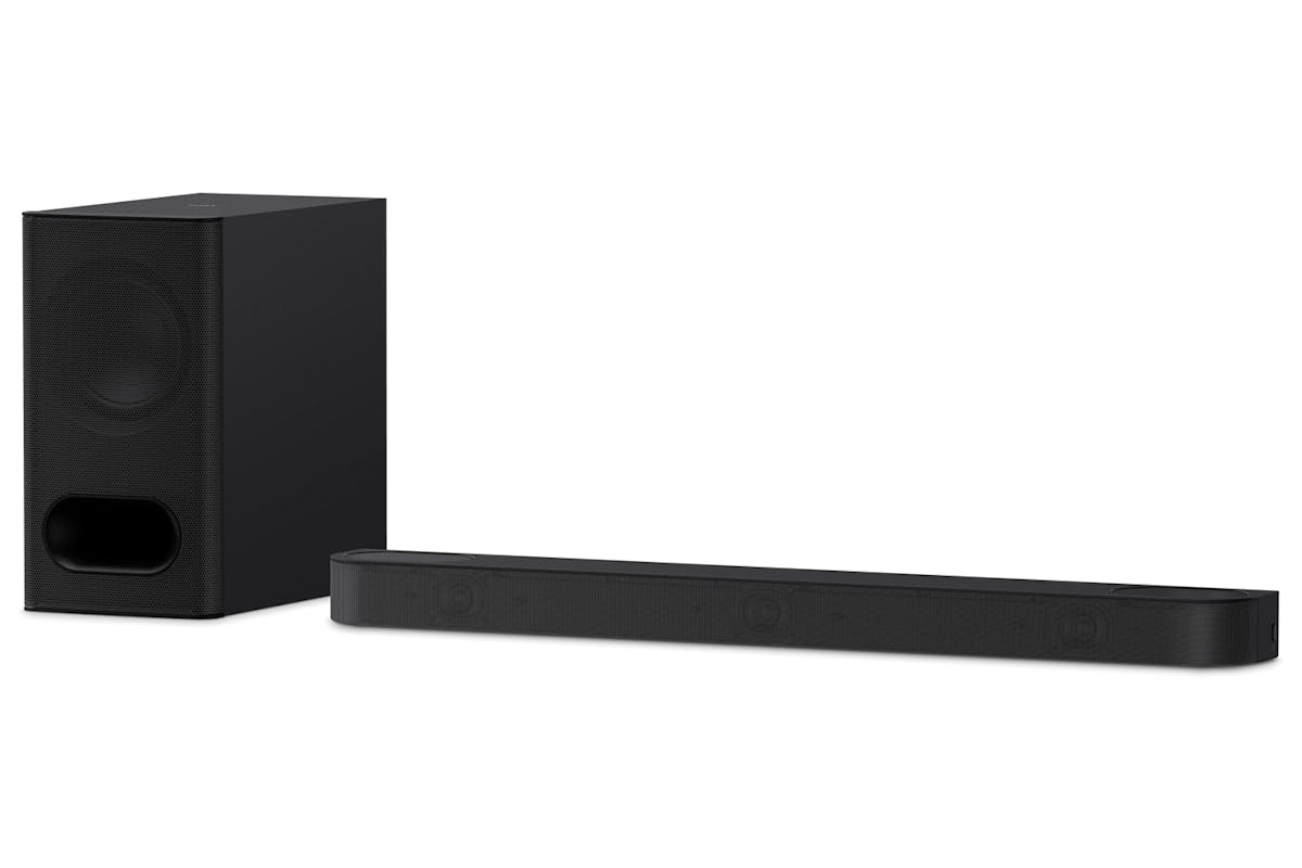 Sony BRAVIA Theatre Bar 6 3.1.2ch Soundbar with Wireless Subwoofer | HTB600.CEK-8