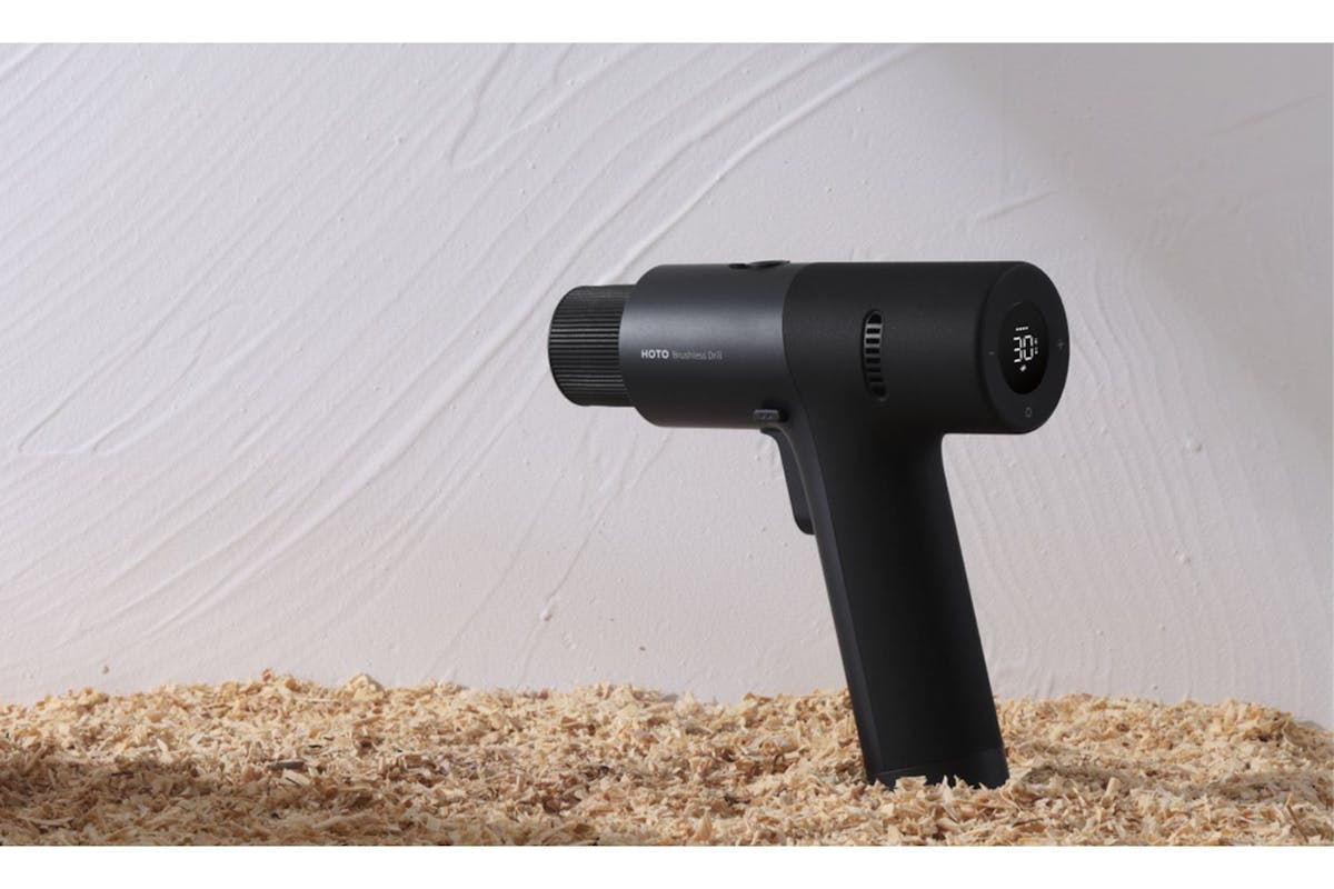 Hoto 12V Brushless Drill Tool Set-9
