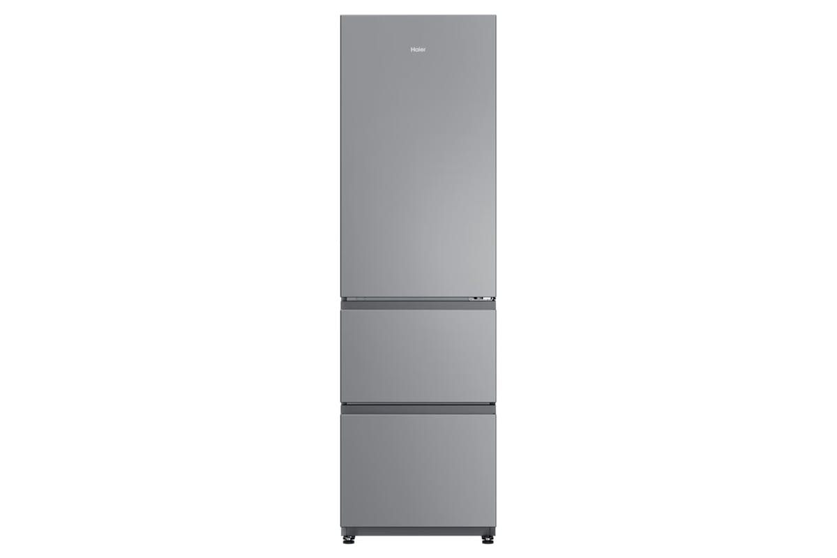 Haier 3D 55 Series Freestanding Fridge Freezer | HTR3518ENMXK