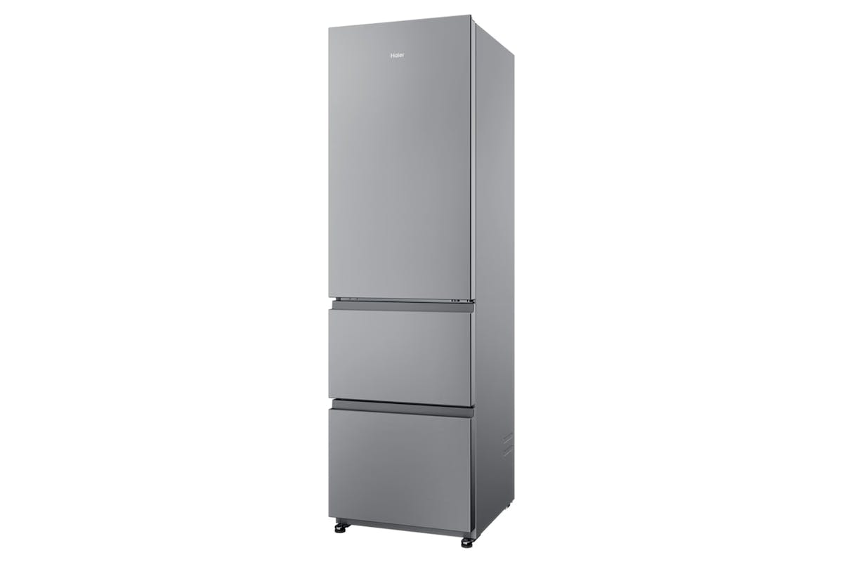 Haier 3D 55 Series Freestanding Fridge Freezer | HTR3518ENMXK-12