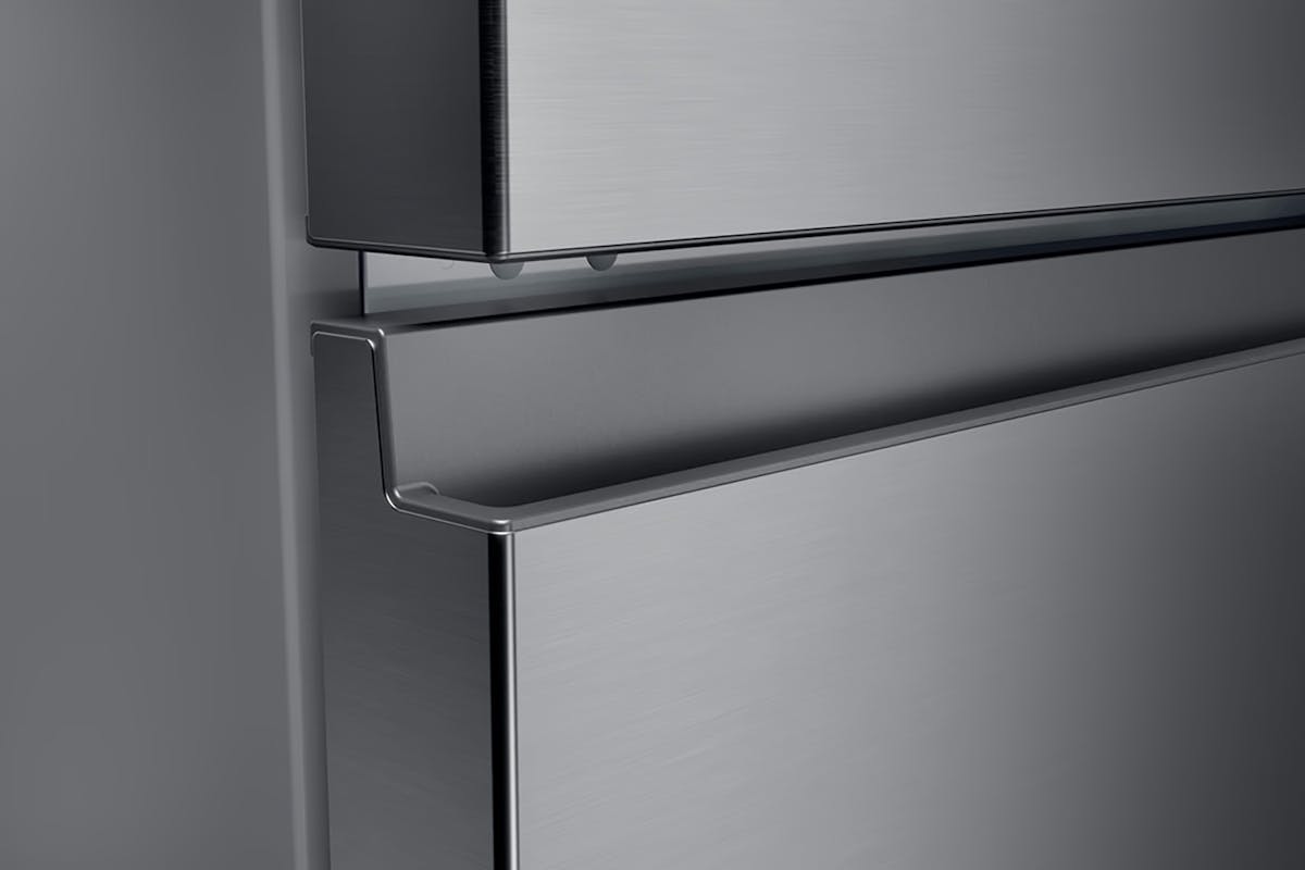 Haier 3D 55 Series Freestanding Fridge Freezer | HTR3518ENMXK-14