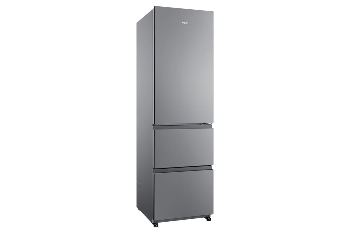 Haier 3D 55 Series Freestanding Fridge Freezer | HTR3518ENMXK-4