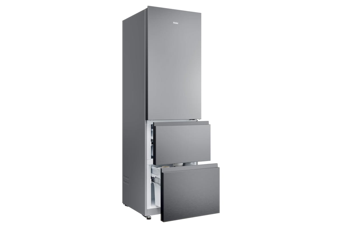 Haier 3D 55 Series Freestanding Fridge Freezer | HTR3518ENMXK-5
