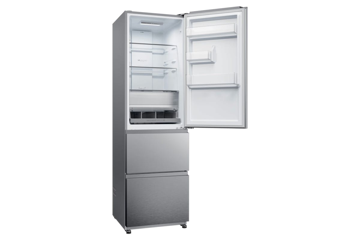 Haier 3D 55 Series Freestanding Fridge Freezer | HTR3518ENMXK-6