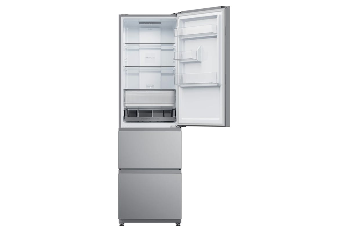 Haier 3D 55 Series Freestanding Fridge Freezer | HTR3518ENMXK-7