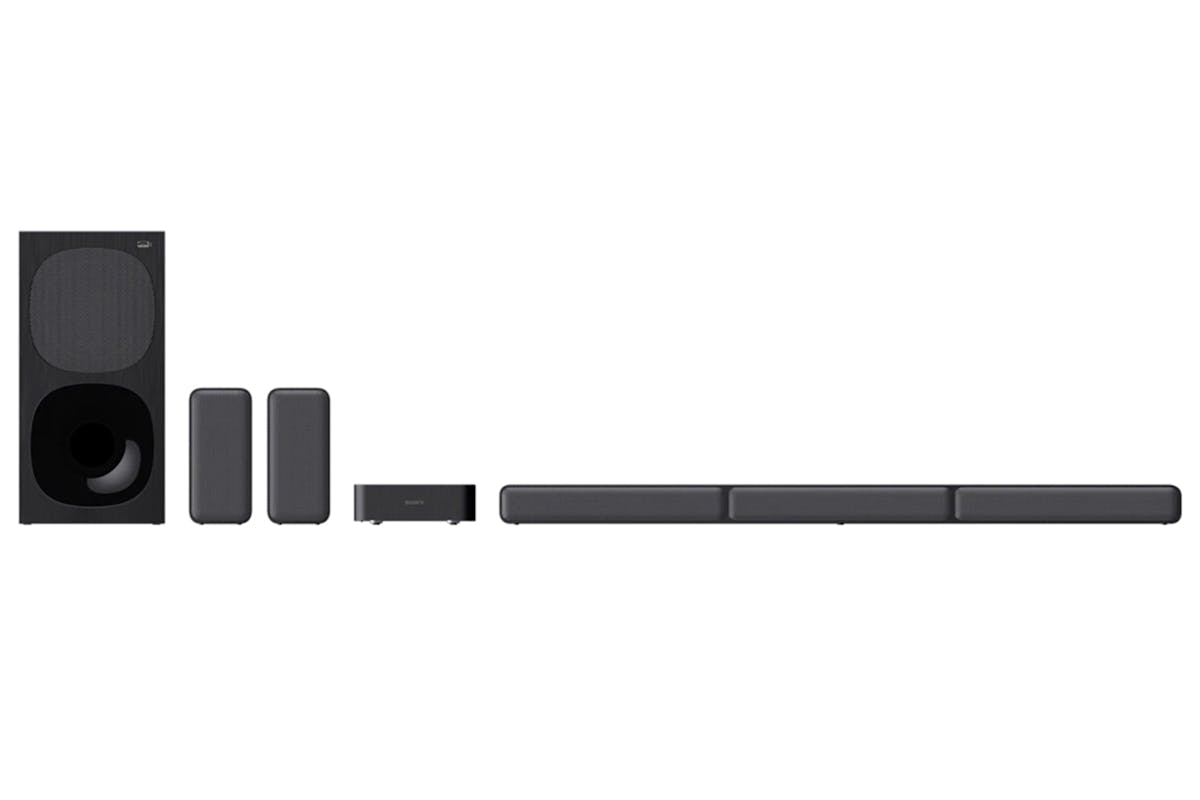 Sony HT-S40R 5.1ch Home Cinema Soundbar | HTS40R.CEK-6