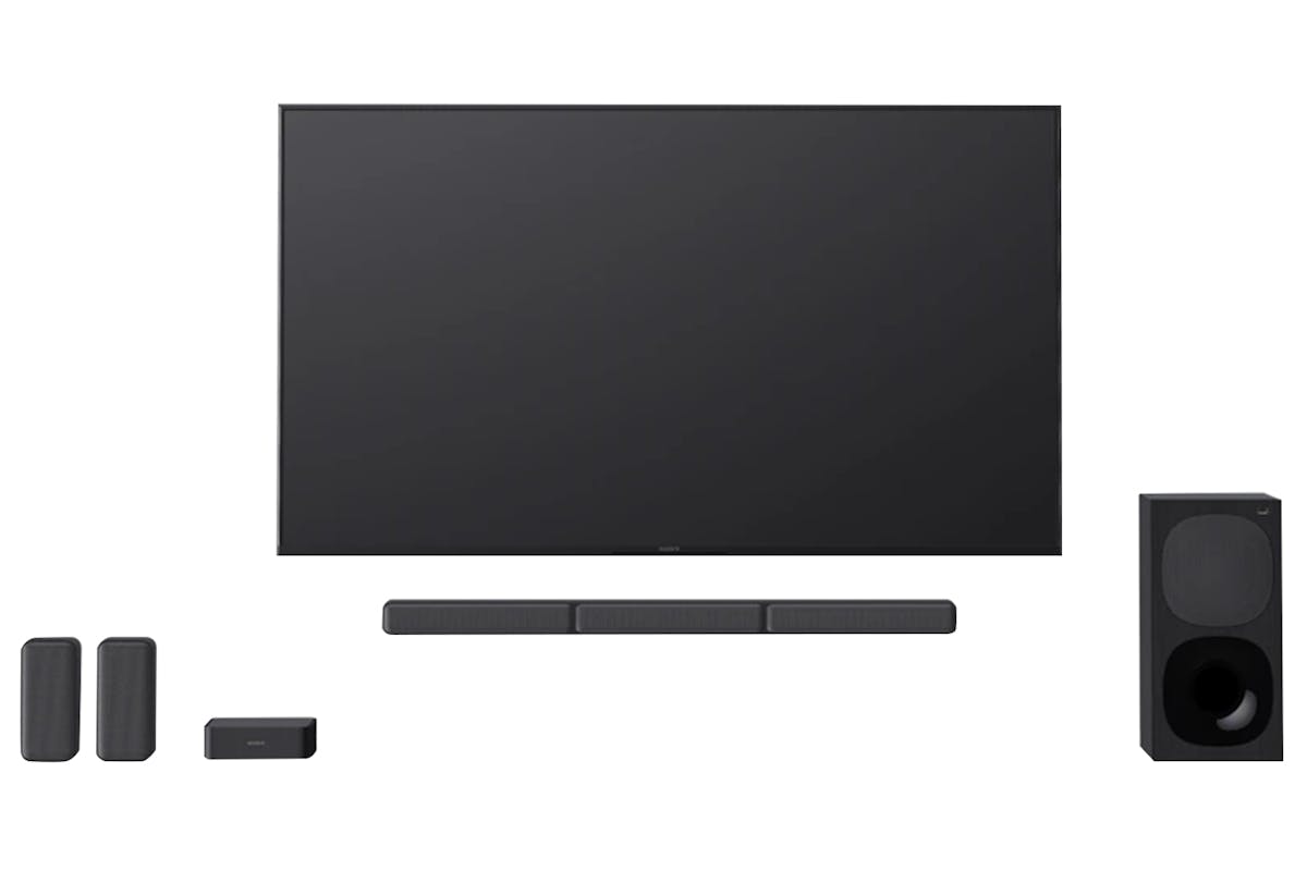 Sony HT-S40R 5.1ch Home Cinema Soundbar | HTS40R.CEK-7