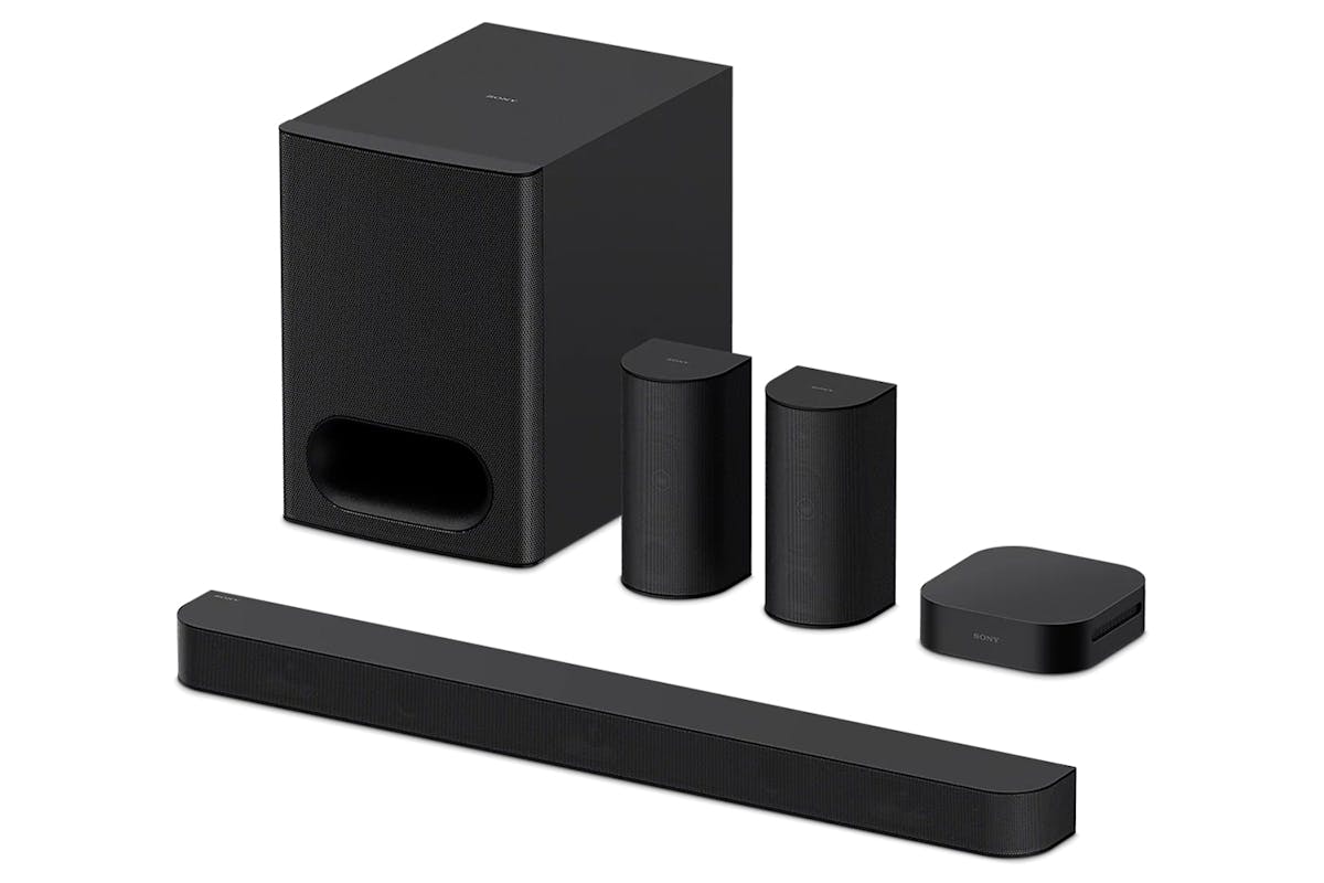 Sony Bravia Theatre System 6 - 5.1