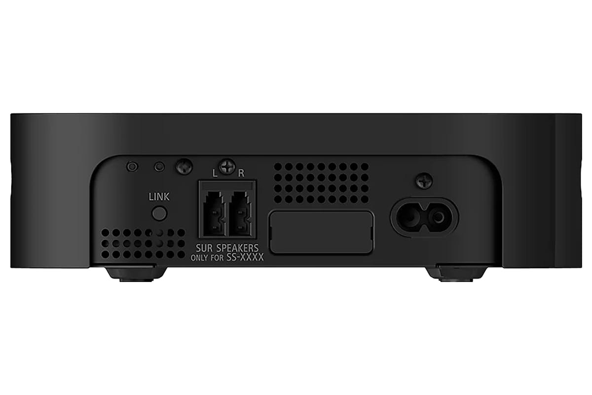 Sony Bravia Theatre System 6 - 5.1" Soundbar with Subwoofer and wireless rear Speaker | HTS60.CEK-7