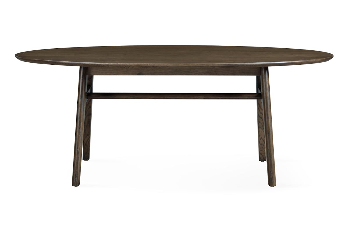 Richmond Oval Coffee Table