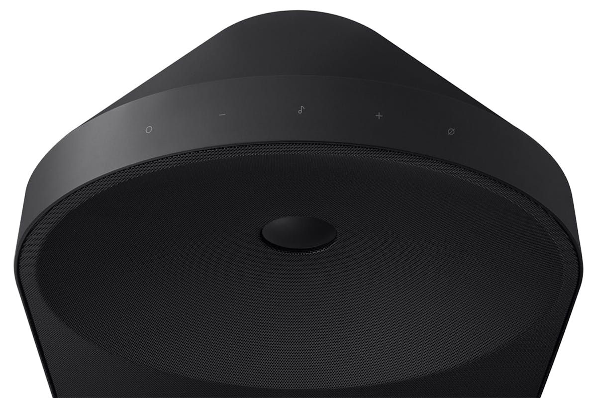 Samsung Music Studio 5 HW-LS50H Wireless Speaker | Black-8