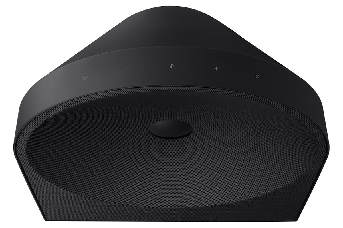 Samsung Music Studio 5 HW-LS50H Wireless Speaker | Black-9