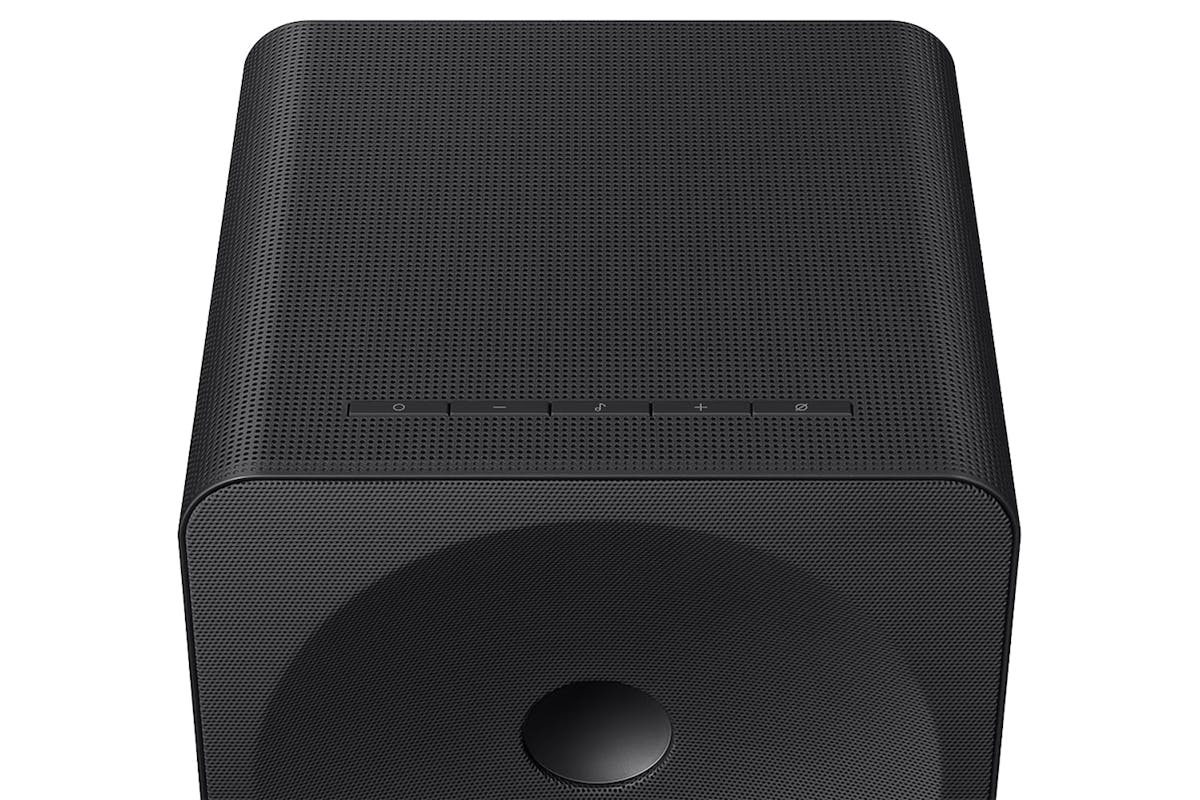 Samsung Music Studio 7 HW-LS70H Wireless Speaker | Black-9